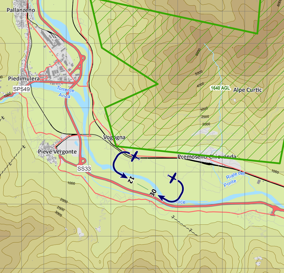 Megolo Approach